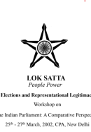 Ele and representational legitimacy